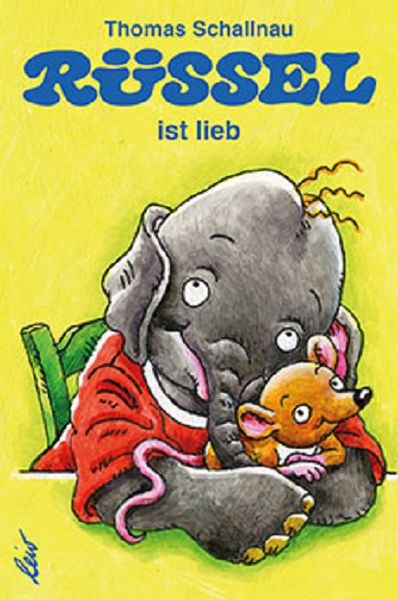 Produktbild: R&uuml;ssel ist lieb