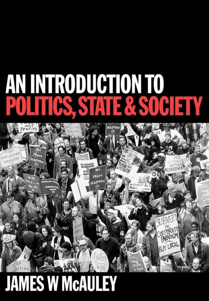 Produktbild: An Introduction to Politics, State and Society