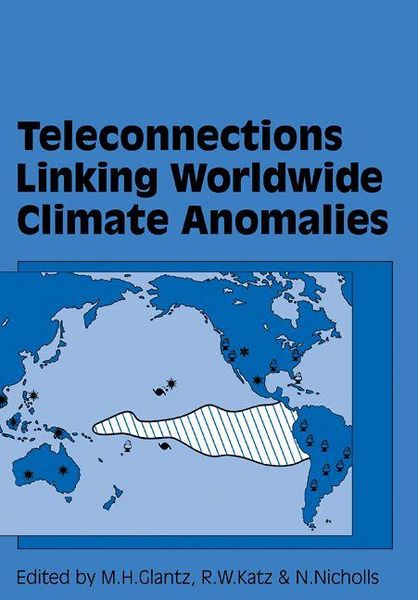 Produktbild: Teleconnections Linking Worldwide Climate Anomalies
