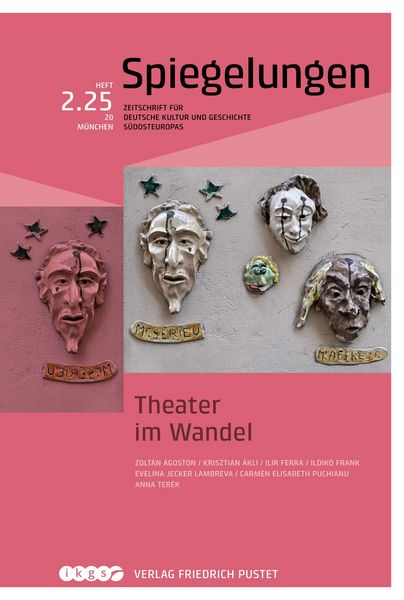 Produktbild: Theater im Wandel
