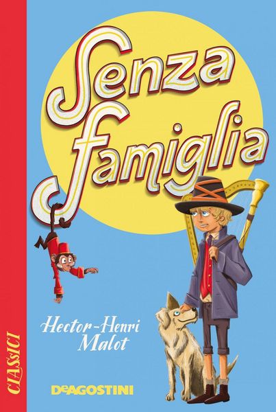Produktbild: Senza famiglia
