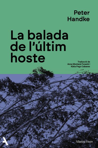 Produktbild: La balada de l'&uacute;ltim hoste