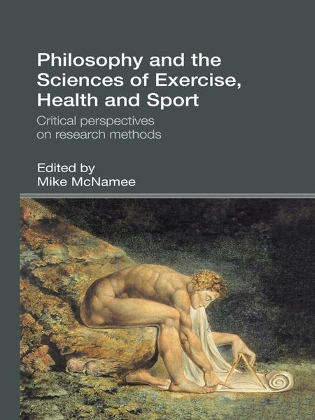 Produktbild: Philosophy and the Sciences of Exercise, Health and Sport
