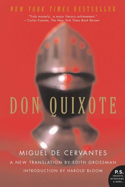Produktbild: Don Quixote