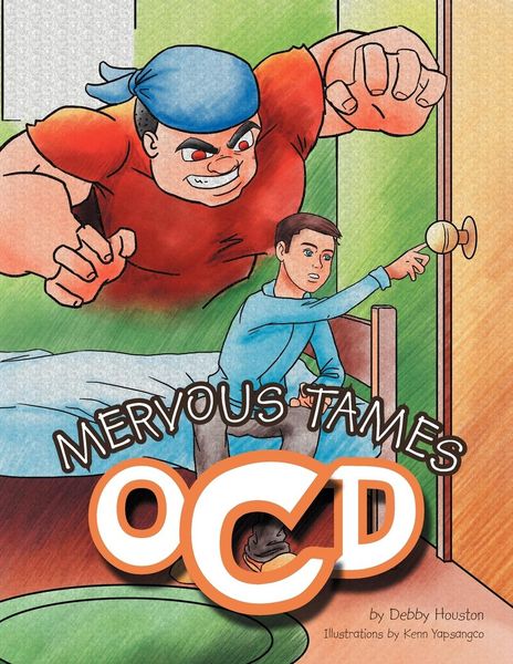 Produktbild: Mervous Tames Ocd