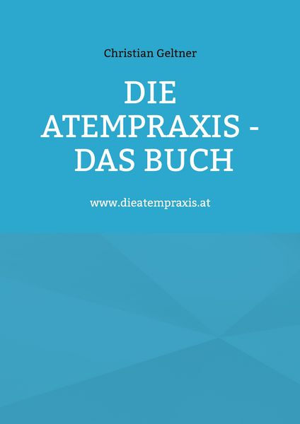 Produktbild: Die Atempraxis - Das Buch
