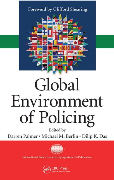 Produktbild: Global Environment of Policing