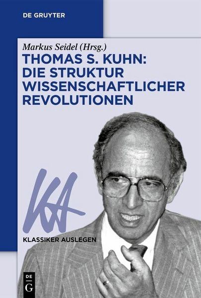Produktbild: Thomas S. Kuhn: Die Struktur wissenschaftlicher Revolutionen
