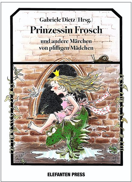 Produktbild: Prinzessin Frosch