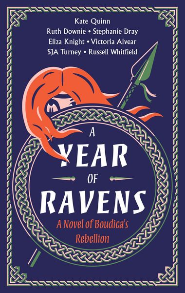 Produktbild: A Year of Ravens