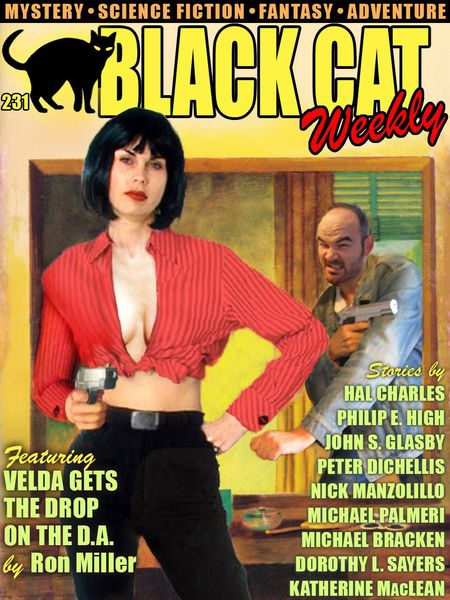 Produktbild: Black Cat Weekly #231