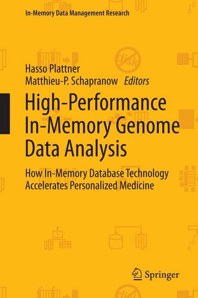 Produktbild: High-Performance In-Memory Genome Data Analysis