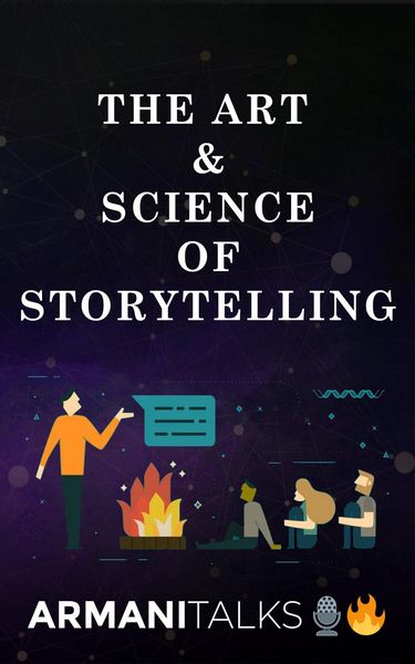 Produktbild: The Art & Science of Storytelling