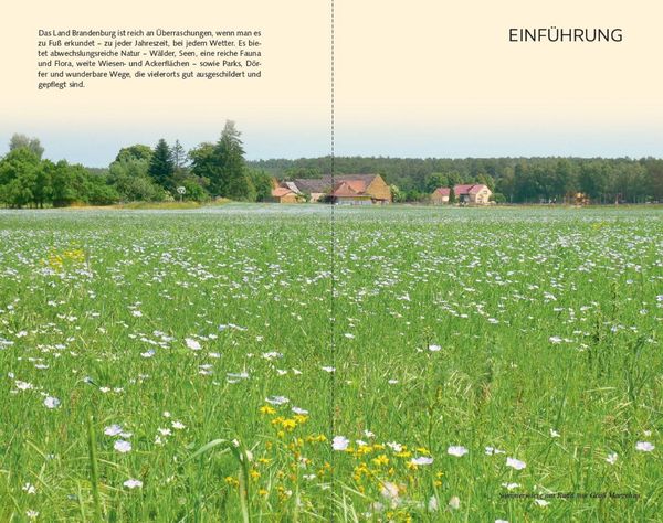 Produktbild: TRESCHER Reisef&uuml;hrer Brandenburg - Tagestouren