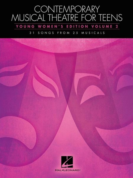 Produktbild: Contemporary Musical Theatre for Teens, Young Women's Edition, Volume 2