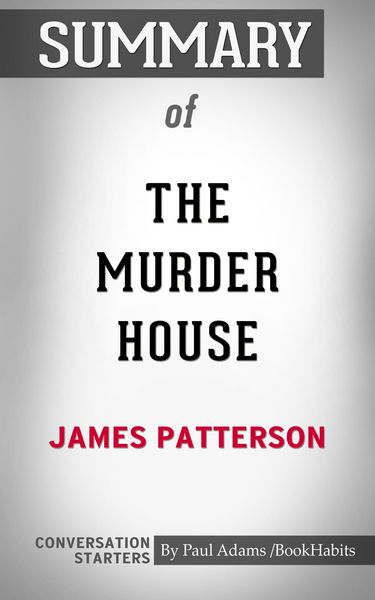 Produktbild: Summary of The Murder House