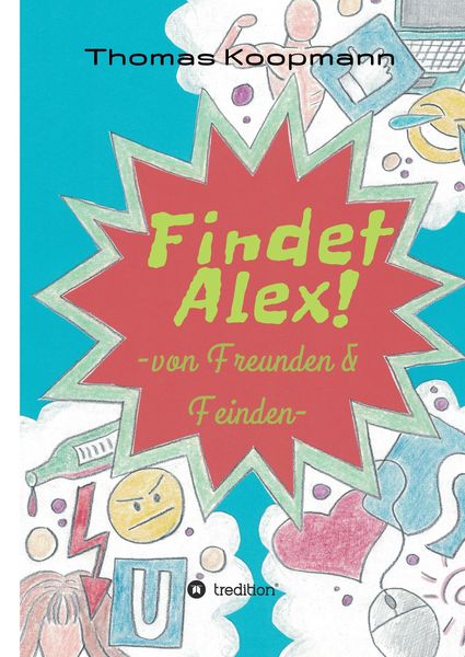 Produktbild: Findet Alex!