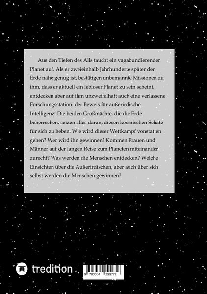 Produktbild: Der Planet, der aus der K&auml;lte kam