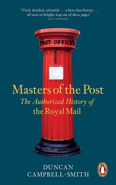 Produktbild: Masters of the Post