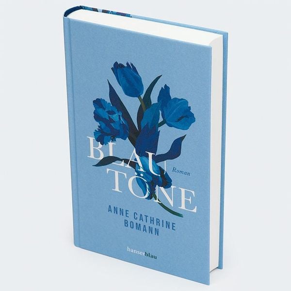 Produktbild: Blautöne