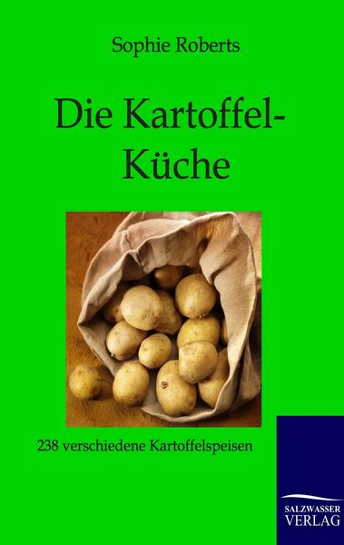 Produktbild: Die Kartoffel-K&uuml;che