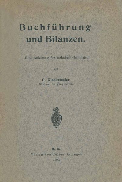 Produktbild: Buchf&uuml;hrung und Bilanzen