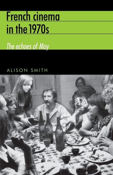 Produktbild: French cinema in the 1970s
