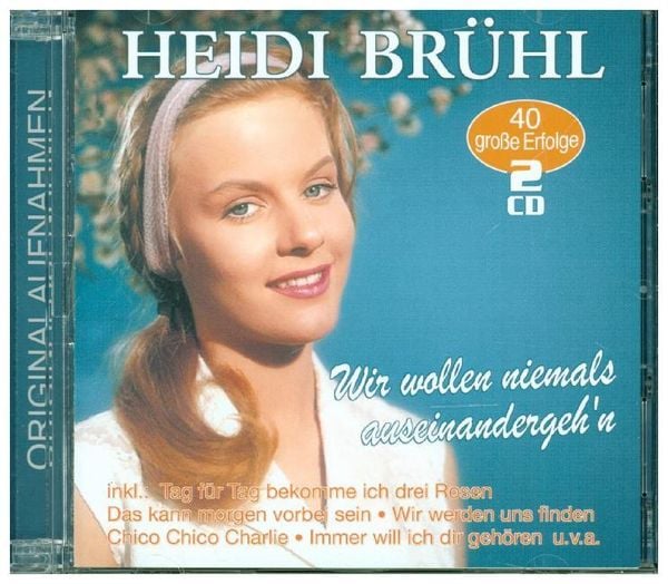 Wir wollen niemals auseinander