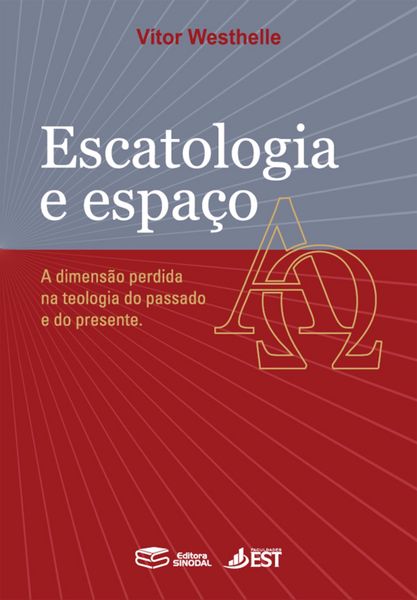 Produktbild: Escatologia e espa&ccedil;o