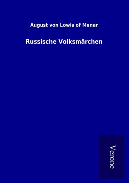 Produktbild: Russische Volksm&auml;rchen