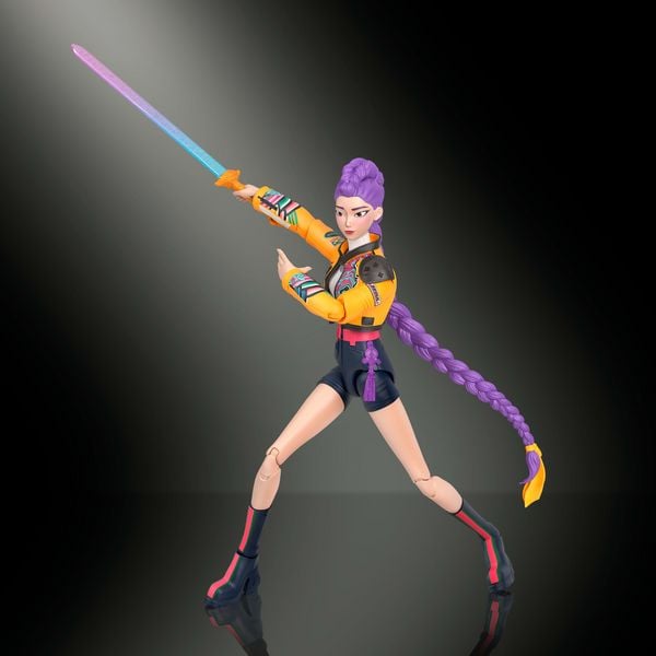 Produktbild: KPop DH Action Figure Rumi.JRY30