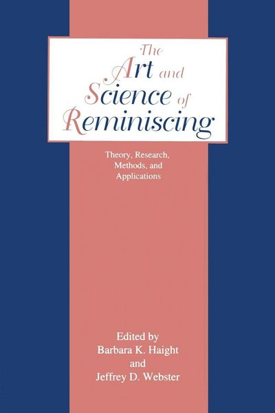 Produktbild: The Art and Science of Reminiscing