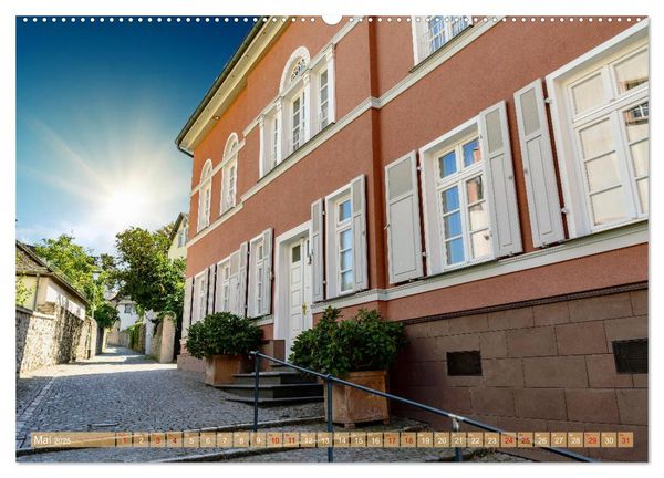 Wetzlar Inside (Wandkalender 2025 DIN A2 quer), CALVENDO Monatskalender