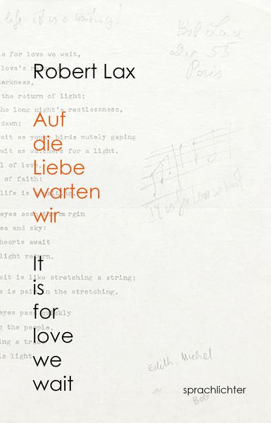 Produktbild: Auf die Liebe warten wir