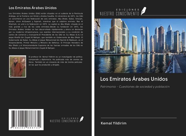Produktbild: Los Emiratos &Aacute;rabes Unidos