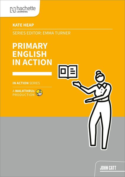 Produktbild: Primary English in Action