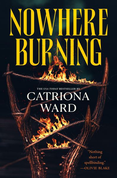 Produktbild: Nowhere Burning