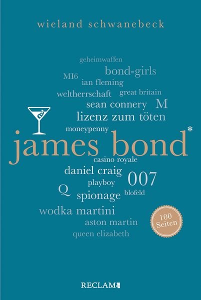 Produktbild: James Bond. 100 Seiten