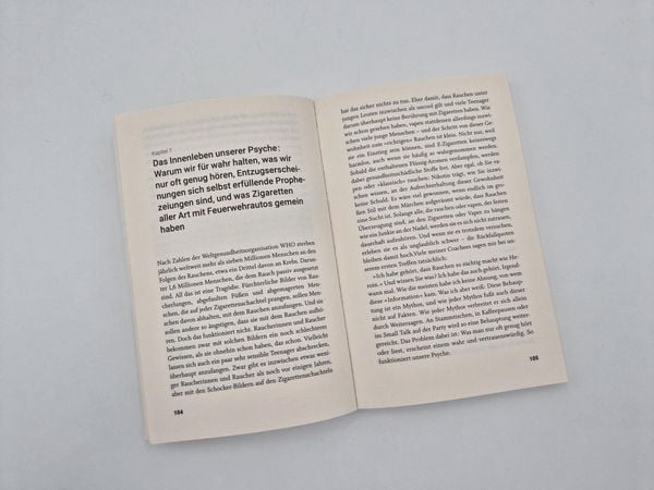 Produktbild: Nichtraucher in 90 Minuten