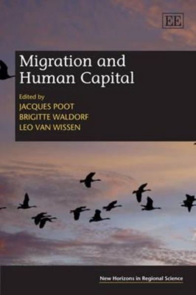 Produktbild: Migration and Human Capital