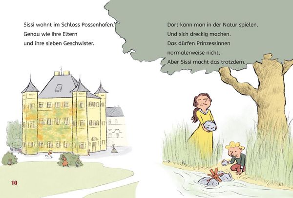 Produktbild: Sissi: Die Pferde-Prinzessin