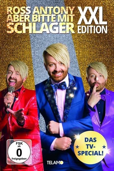 Aber bitte mit Schlager (XXL-Edition)