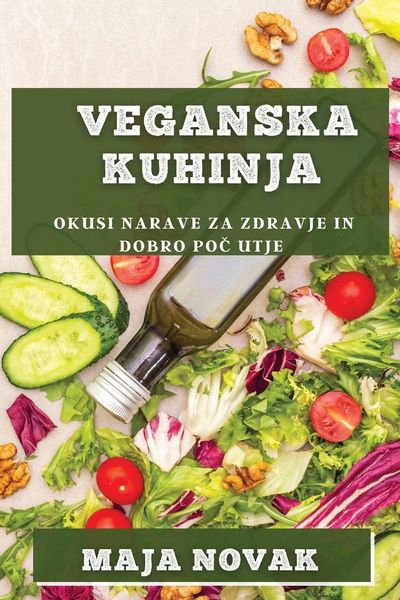 Produktbild: Veganska Kuhinja