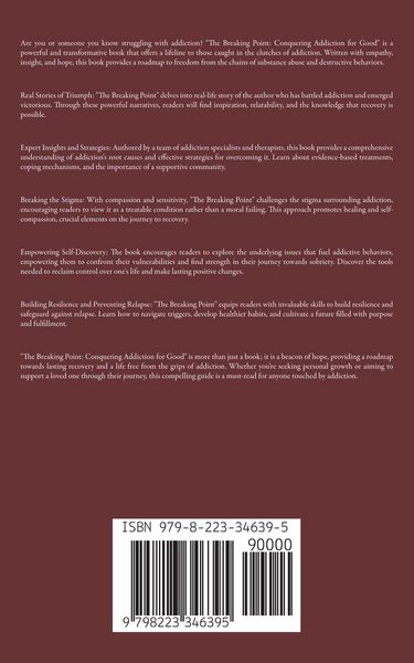 Produktbild: The Breaking Point