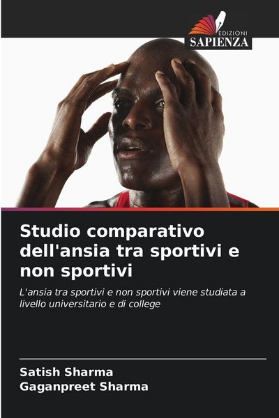 Produktbild: Studio comparativo dell'ansia tra sportivi e non sportivi