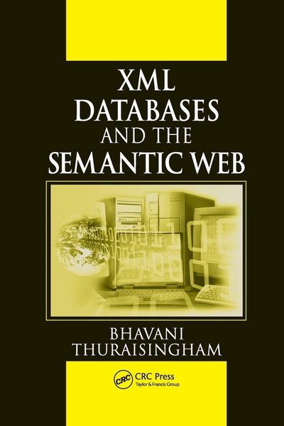 Produktbild: XML Databases and the Semantic Web