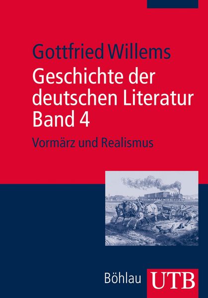 Produktbild: Geschichte der deutschen Literatur Band 4