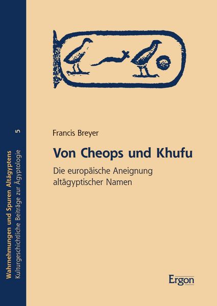 Produktbild: Von Cheops und Khufu