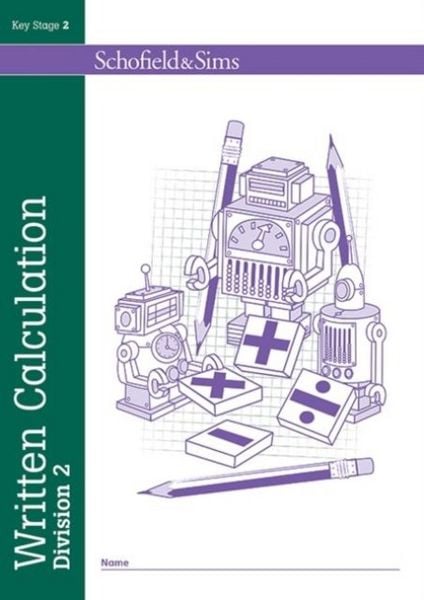 Produktbild: Written Calculation: Division 2