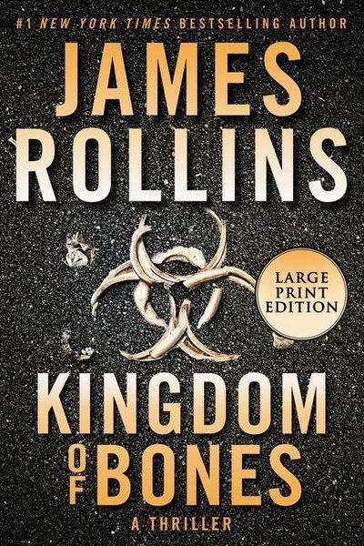 Produktbild: Kingdom of Bones